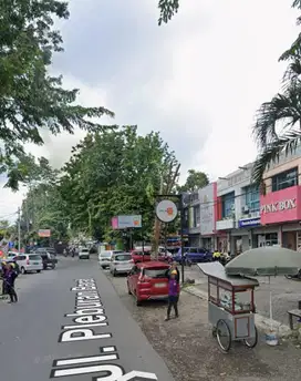DIJUAL RUKO DI JL PLEBURAN - KOTA SEMARANG, JALUR DAGANG/USAHA, RAME
