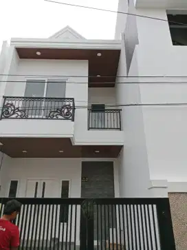 DJUAL RUMAH DI DURI KOSAMBI BARU