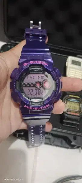 Casio G Shock GD-100