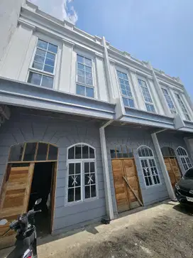 Rumah Baru Komplek Jefferson Haus Jalan Rakyat Daerah Krakatau
