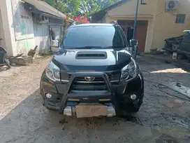 Toyota Rush 2017 Bensin