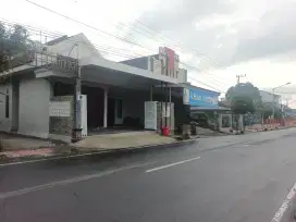 Bu. Rumah strategis siap bisnis&huni