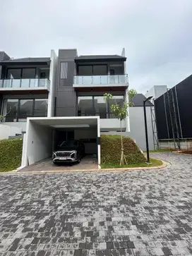 RUMAH DIJUAL DI SERENIA HILLS CLUSTER SIERRA LEBAK BULUS HOOK
