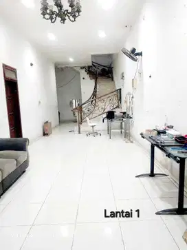 Disewakan/Dijual Cepat Rumah di komplek Kft  Cengkareng