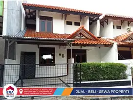 Rumah siap huni Metland Menteng Cakung lebar 8 baru renov area depan