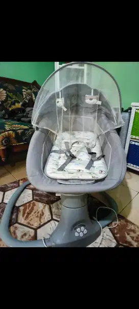 Dijual bouncer bayi