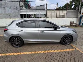 2022 HONDA CITY HATCHBACK RS