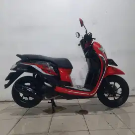 DP 500 RIBU HONDA SCOOPY SPORTY TAHUN 2020