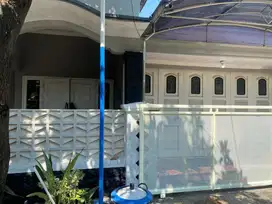 Rumah Siap Huni di Perum Rewwin Waru Sidoarjo
