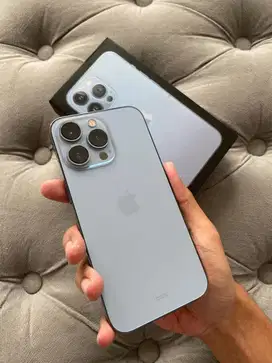 iphone 13 pro 256gb sierra blue ex ibox