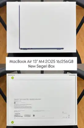 Macbook M4 2025