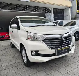 Avanza 1.3G Manual 2016 Asli Bali
