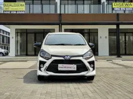 Toyota Agya (2022)