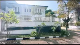 Rumah Besar Setia Budi Bandung Jawa Barat