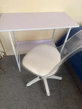 Meja Kerja / Belajar Set