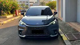 Lexus LBX Luxury 1.5 Hybrid HEV AT Sonic Chrome 2024 Pemakaian 2025