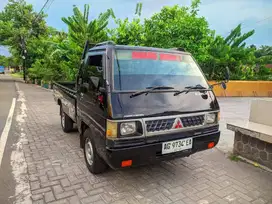 mitsubishi Colt l300 2.5 pick up 2011 plat AG bendol sekoto kediri