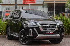 Nissan New Terra VL 2.5 Diesel Solar 4x4 AT Matic 2023 Abu Tua Metalik