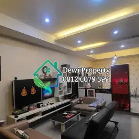 DIJUAL VILLA KOMP CEMARA ASRI JALAN AZALEA