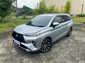 Toyota Avanza 1.5 New Veloz Q CVT Bensin 2022 Silver SBV