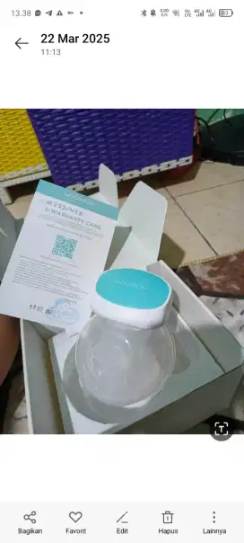 Pompa Asi Moimom m2