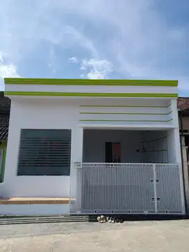 Rumah Modern Siap Huni Manglayang Regency