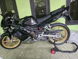 Kawasaki Ninja Super Kips thn 2011 mulus