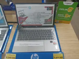 Laptop HP 14 FHD AMD Ryzen