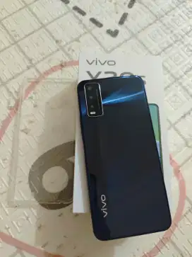 Vivo y20s 8/256 lengkap