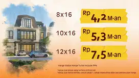 Segera Siap Huni Bellefont Gading Serpong Cluster Premium & Strategis