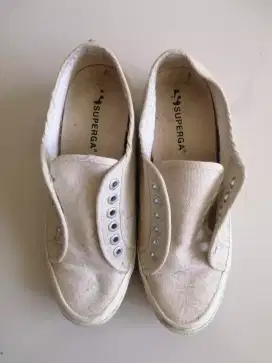 Sepatu superga sepatu casual