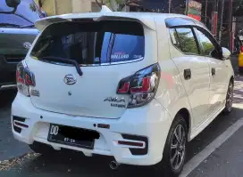 Daihatsu Ayla R deluxe 1.2 manual tahun 2021