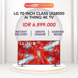LG 70 UQ9000 Ai THINQ 4K  - Minus Kaki