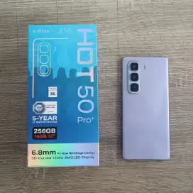 Infinix HOT 50 Pro+ ram 8 + 8gb extended,memori 256gb garansi resmi