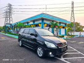 Innova Diesel G Metic 2013 Low KM Jual Cepat