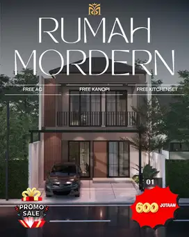 ( PROMO MERDEKA ) Rumah 2 Lantai di Colomadu