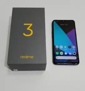 Realme 3 Fullset (NegocyantiQ)