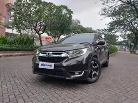 DP 5% Honda CR-V 1.5 Turbo Bensin-AT 2017 JCW
