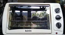 Oven Kirin Model KBO 250 RA 25 Ltr