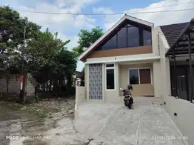 Rumah Siap Huni 600 Jt-an di Jl Besi Jangkang
