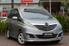 Mazda Biante 2.0 Skyactiv AT Matic 2014 Silver Metalik.