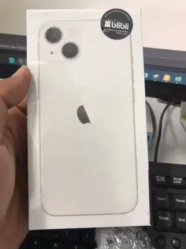 Iphone 13 128 GB NEW SEGEL