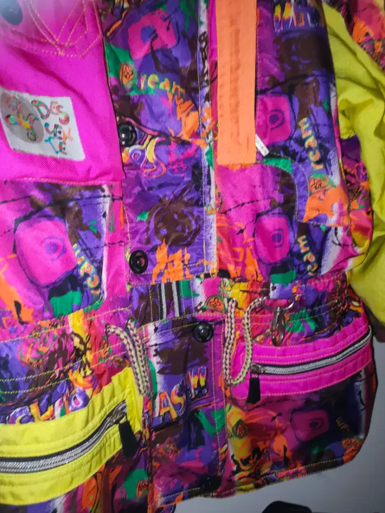 Jual jaket pria  masih bagus