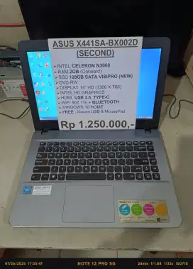 Asus X441SA-BX002D