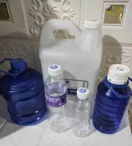 BOTOL KANGEN WATER