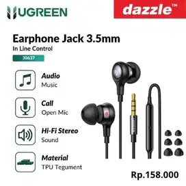 earphone ugreen 30637