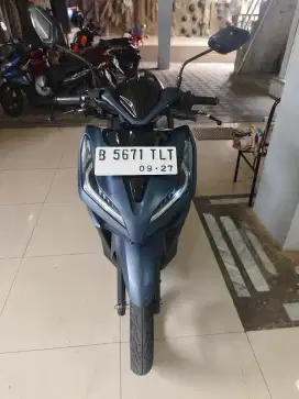 Honda vario 125 tahun 2022 pajak hidup
