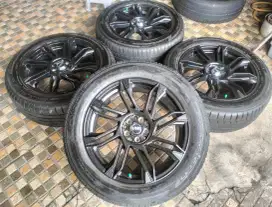 Velg hsr ring 18 like new