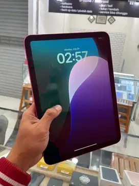 ipad gen 10 256gb pink wifi