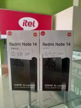 Xiaomi-REDMI NOTE 14